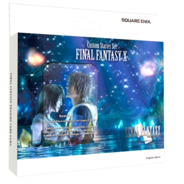 Final-Fantasy-karten-X-Custom-Starter-Set-englisch